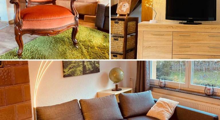 Vacation home with 1 room for 4 persons in Cologne