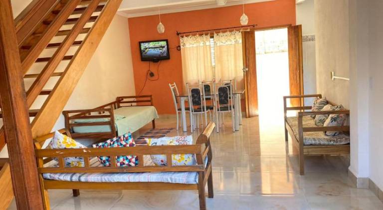Spacious house | Beach nearby | Pet-friendly in Paraty