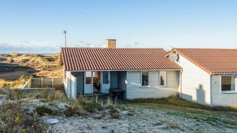 Ferienhaus  Henne Strand