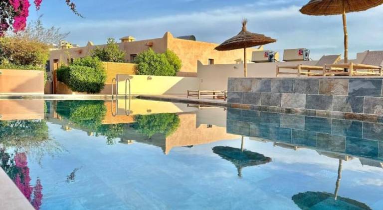 Beautiful holiday apartment with pool | Pet-friendly in Taghazout
