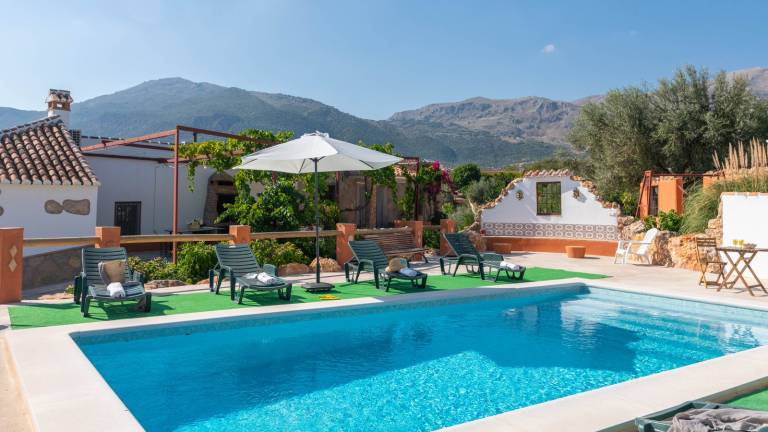 Casa Villanueva del Trabuco