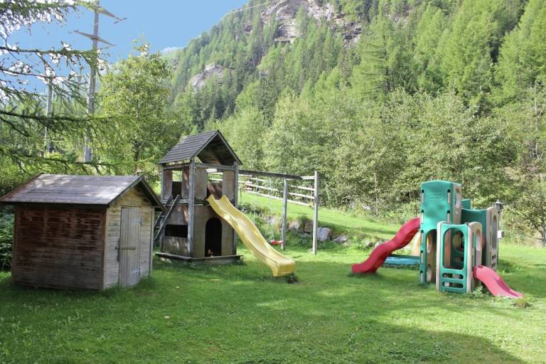 Chalet Grächen