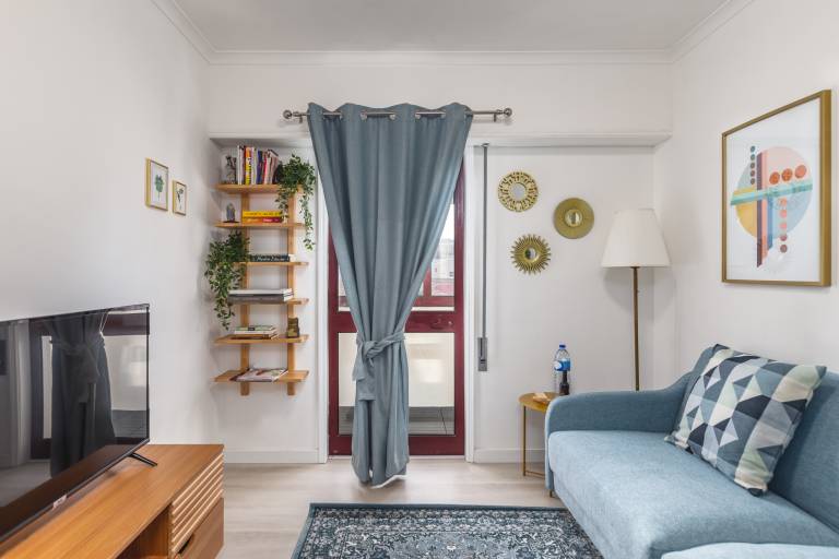 Ferienwohnung in Porto f&uuml;r max. 3 Personen, 