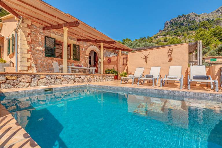 75 m&sup2; Ferienhaus