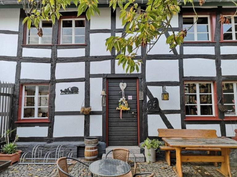 Ferienhaus  Woffelsbach