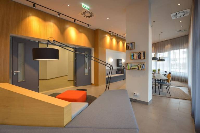 Aparthotel Favoriten