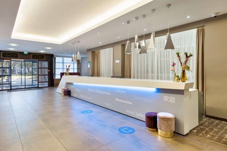 Hotel Schillerpark Linz, a member of Radisson — photo 2