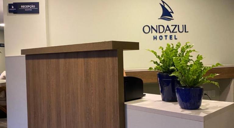 Hotel Onda Azul