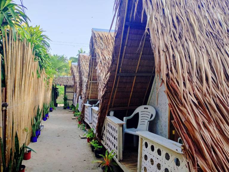 Amwani Breeze in El Nido