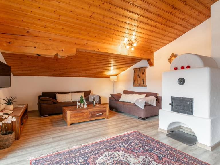 Family-friendly holiday home near the ski bus in Kitzbuhel