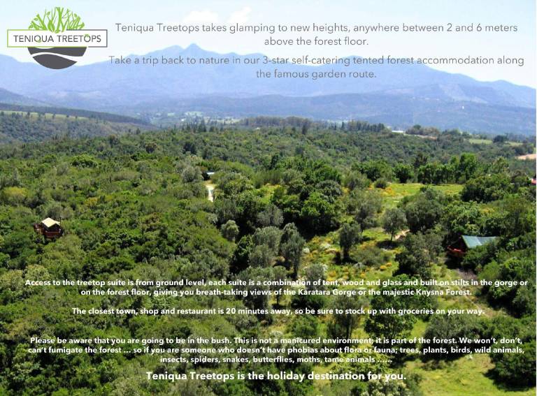 Bed & Breakfast Knysna
