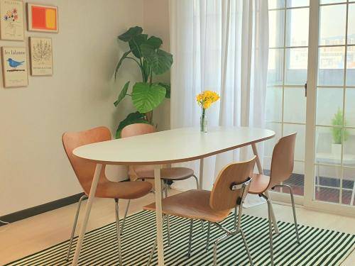 60 m² Ferienwohnung
