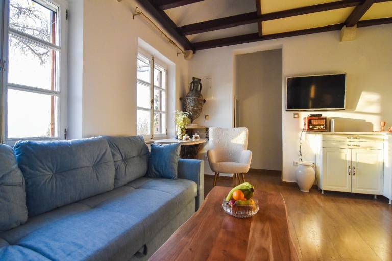 Family-friendly villa with private pool, terrace & BBQ | Sea view | Pet-friendly — photo 4