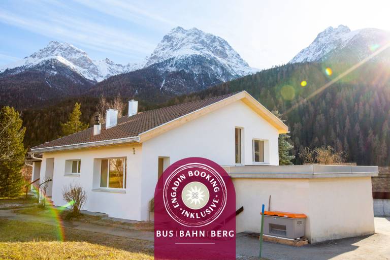 Ferienwohnung Scuol