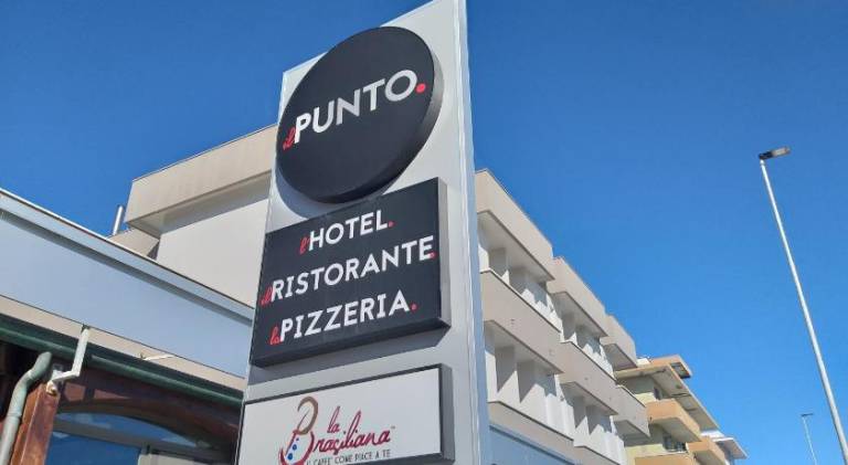 HOTELRISTORANTE IL PUNTO in Fano