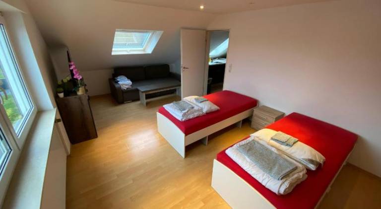 Holiday apartment with 2 rooms for 4 persons — photo 2