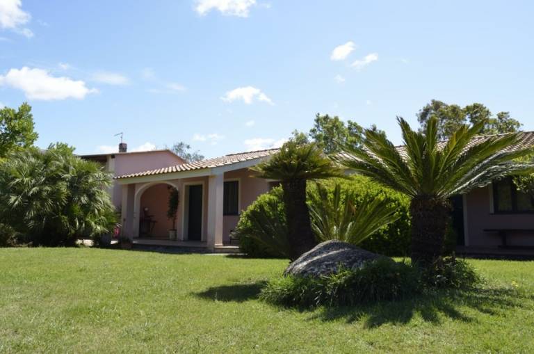 Privatzimmer Cabras