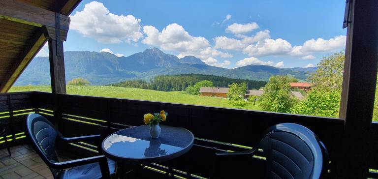 Ferienwohnung  Kleinhögl