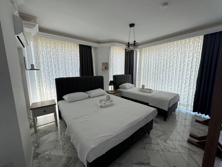 Maison de vacances Oba Mahallesi