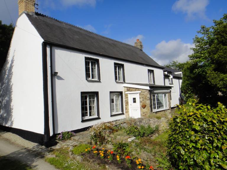 Farmhouse Trevarren