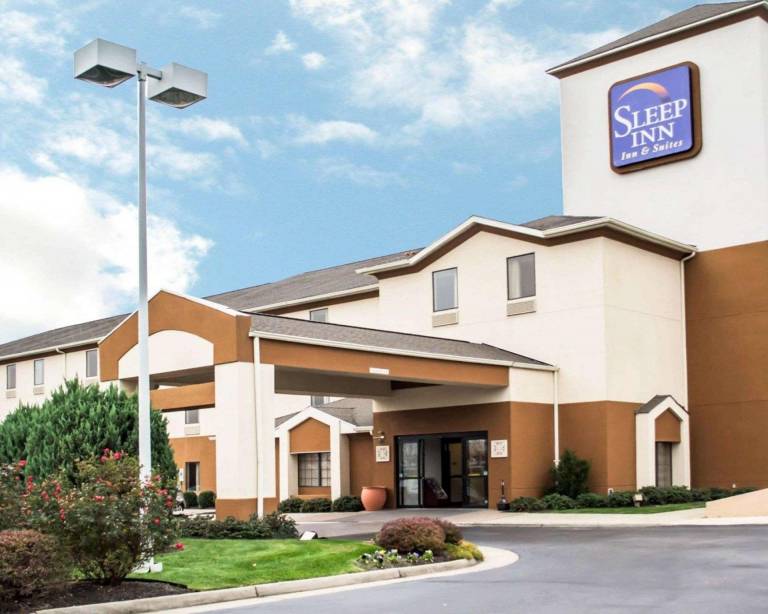 Sleep Inn & Suites Stony Creek - Petersburg South in Stony Creek, VA