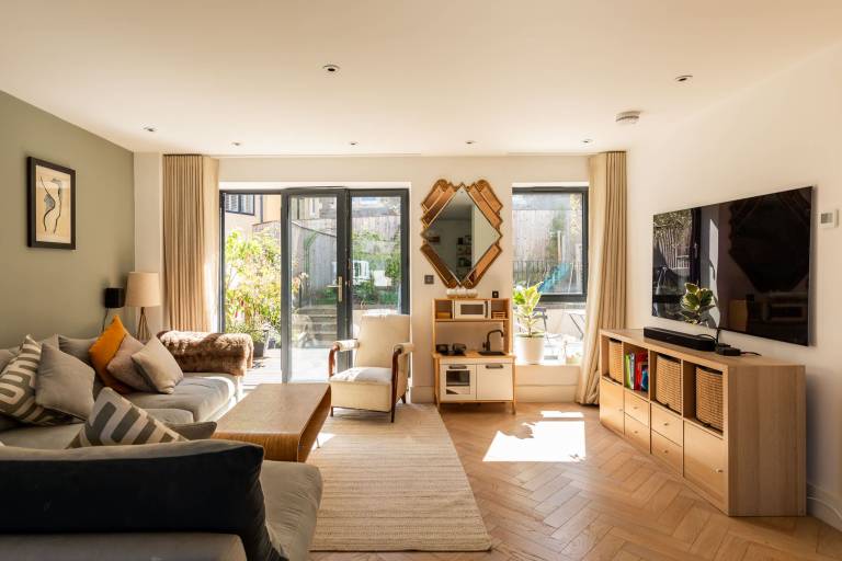 Ferienhaus in Redland, Bristol f&uuml;r max. 9 Personen