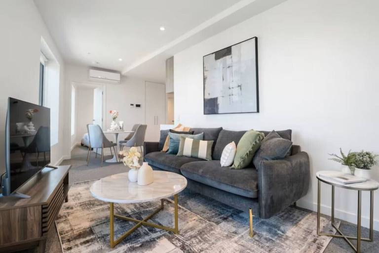 Appartement Carlton