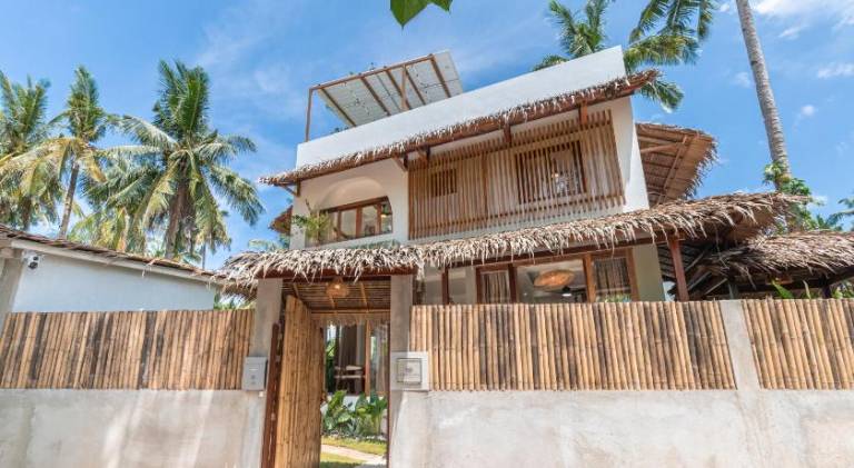 Villa with 3 rooms for 10 persons in General Luna