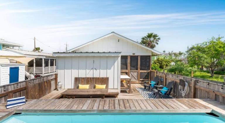 Simpatico by AvantStay Pool Near Birding Center in Port Aransas, TX