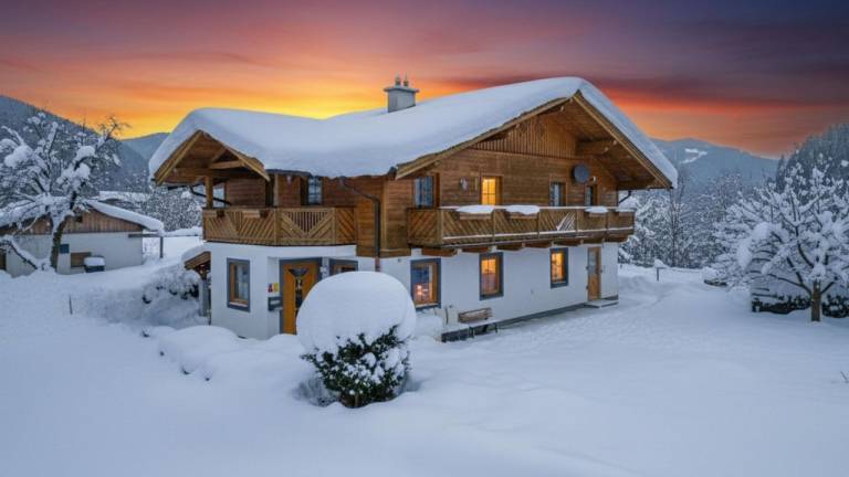 Ferienhaus mit Hund in Berg, Embach f&uuml;r max. 6 Personen