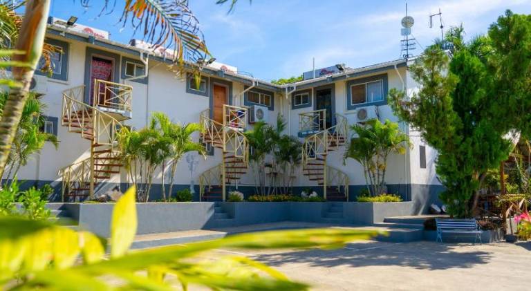 49 m&sup2; Apartment mit Hotelservice