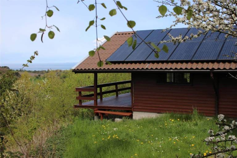 Ferienhaus in Fårevejle f&uuml;r max. 3 Personen