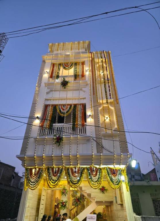Shree Nikunj Palace in Ujjain