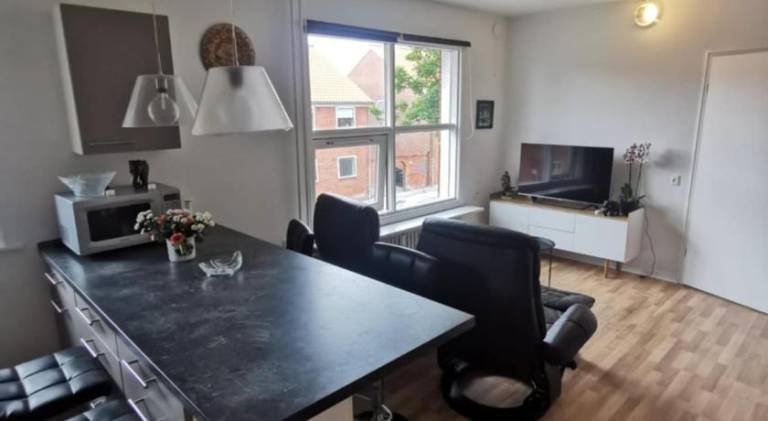 Rental apartment with 1 room for 4 persons in Esbjerg