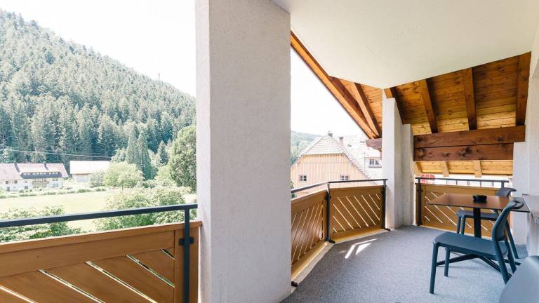 Ferienwohnung Simonswald