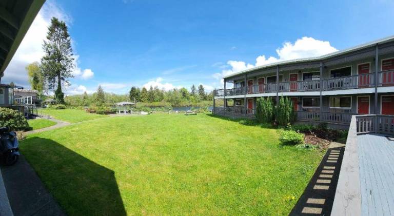 Campbell River Lodge in Campbell River, BC