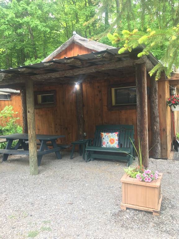 Cabin  Trumansburg