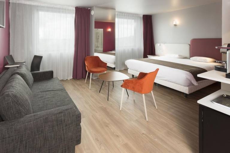 Hôtel Codalysa, Torcy — photo 2