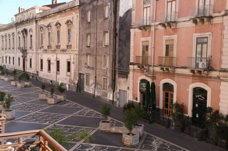 Bed & Breakfast  Catania