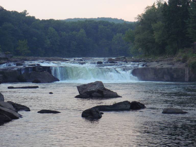 House Ohiopyle