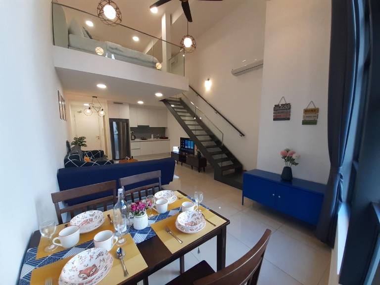Eko Cheras by Ohana Homestay — photo 4