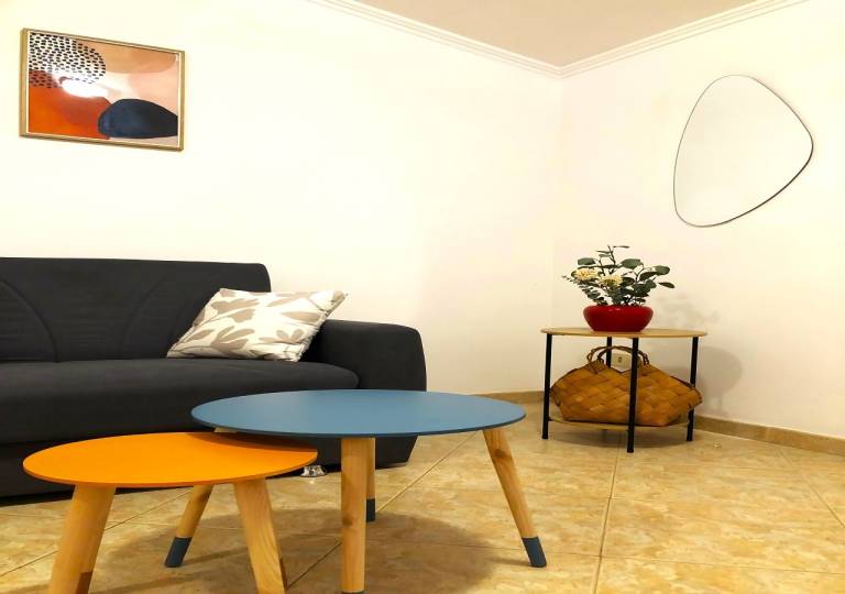 Holiday apartment with 2 rooms for 4 persons — photo 2