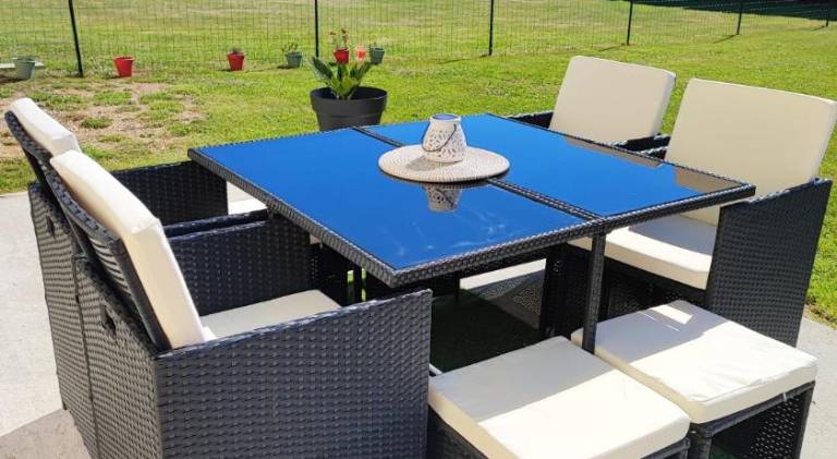 35 m² Ferienhaus