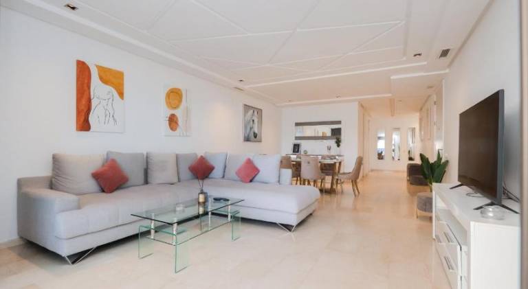 Holiday apartment with 3 rooms for 6 persons — photo 2