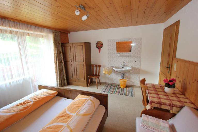 Ferienwohnung Wildschönau