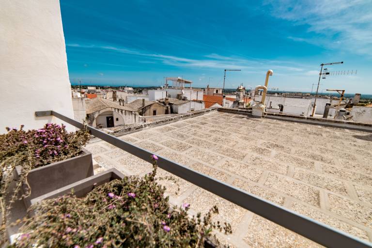 Dimora del Vico Exclusive Terrace with View — photo 5