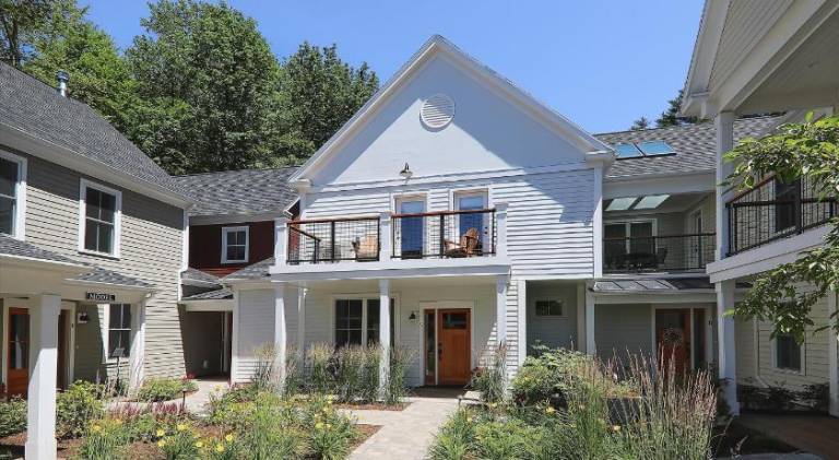 Vacation home with 3 rooms for 8 persons in Stowe, VT