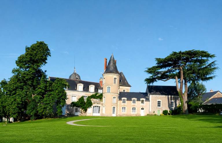 Château Chalonnes-sur-Loire