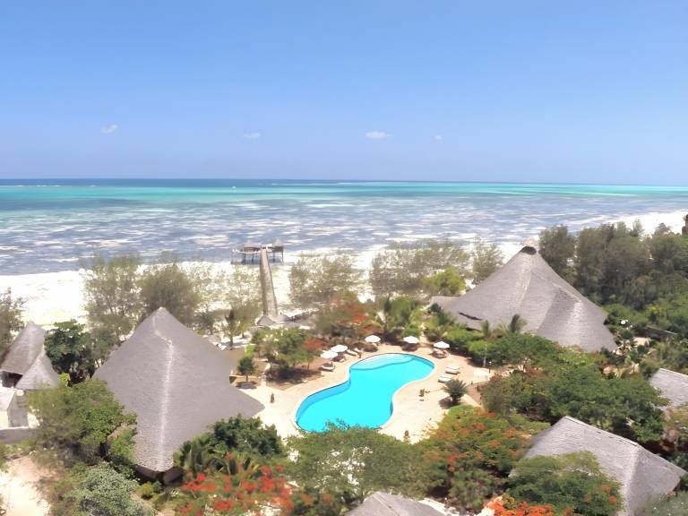 Spice Island Hotel Resort in Paje