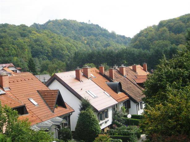 Apartma Jareninski Dol